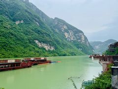 -乌江画廊(彭水苗族土家族自治县)