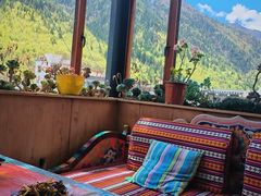 -四姑娘山阿巴郎·藏式花园餐厅