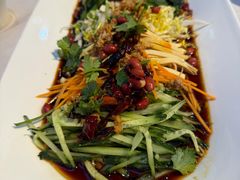 外婆大拌菜-孙家外婆•长春地标美食新名片(红旗街万达店)