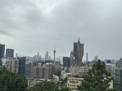 -东望洋炮台东望洋灯塔