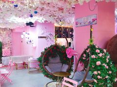 -pink baby·新晋网红打卡地
