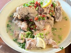 -勺园西餐厅