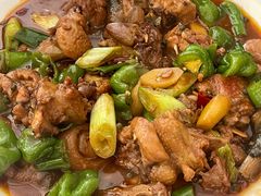 -五谷丰登·胶东海鲜·家常菜(张村店)