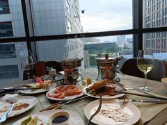 -TABLE·味西餐厅-成都茂业JW万豪酒店