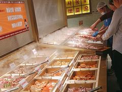 -姜胖胖首尔自助烤肉·蒸汽海鲜大排档(国瑞中心店)