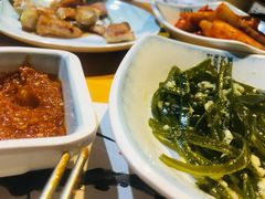 -唯成•韩国炭火烤肉 유성고기