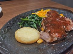 -萨莉亚意式餐厅(杭州滨江天街店)