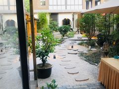 景观位-不贰小院(余姚多元文化创意园店)