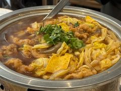 滨州酸汤小酥肉-山东宾馆·齐鲁苑餐厅