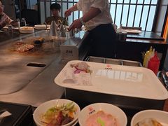 -渔乐之昕·铁板烧自助餐(虹悦城店)
