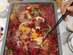 -火龙堂·风味民间菜(文一路店)