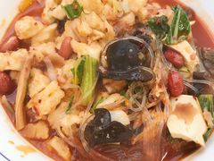-老乌家特色小炒泡馍(大皮院店)