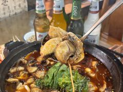 -九寨沟石锅鱼(沣峪口二十年店)