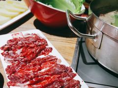-牛很鲜潮汕牛肉火锅(朝晖路店)