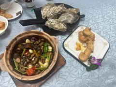 -天宝食坊·啫啫煲大排档(西华路店)