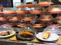 -争鲜回转寿司(金桥家乐福店)