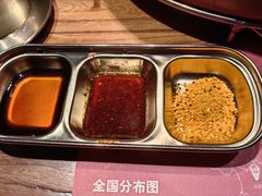 -西塔老太太泥炉烤肉(万柳华联店)
