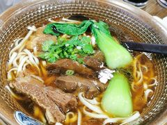 半筋半肉面-李先生牛肉面大王(马栏店)