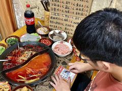 -谭记重庆老火锅(总店)