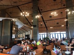 -WOLFGANG PUCK KITCHEN & BAR(迪士尼小镇店)