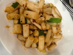 辣炒藕带-翠清酒家(万丰路店)