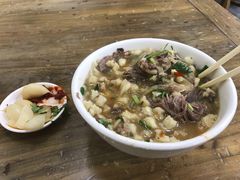 -老刘家泡馍·陕西老字号(钟楼广济街店)