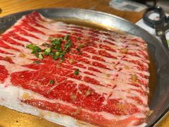 -姜虎东白丁烤肉(恒隆广场店)