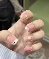 -1T·1M 日式美甲美睫