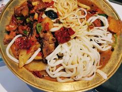 -疆遇·新新新新的新疆菜(万达店)
