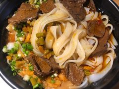 牛肉粉-汪爹爹武汉牛三鲜(朝外大街店)
