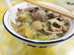 牛杂粄汤-辉程汤粉店(顺发路店)