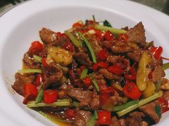 -米椰湘·辣椒炒肉