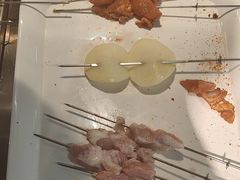 -串门小炉子自助烧烤·小火锅(南京首店)