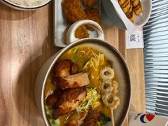 -池奈·咖喱蛋包饭(熙地港店)