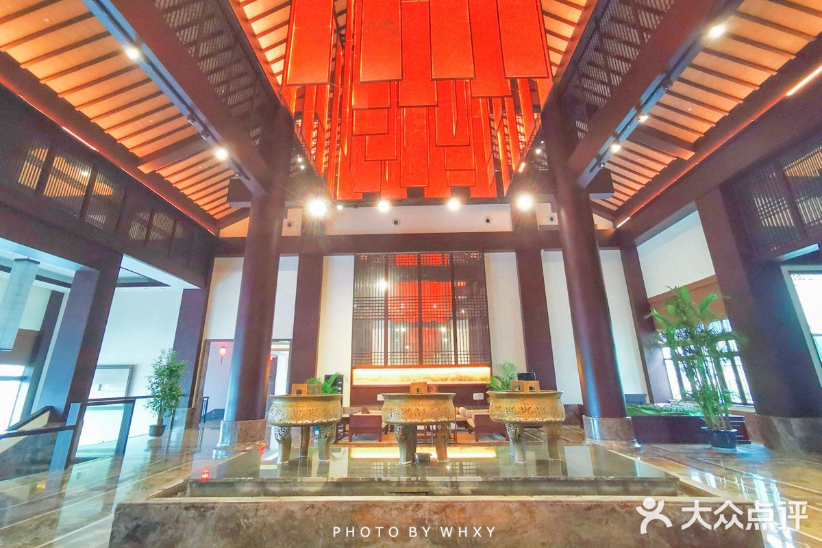 萧山天域开元观堂酒店|  五一杭州周边度假好去处