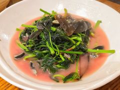 皮蛋煮苋菜-湘爵士(王府井百货黄兴中路店)
