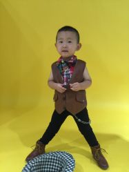 -星豆豆儿童摄影(南郊太白南路店)