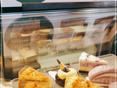 -星巴克(大庆让胡路万达广场店)