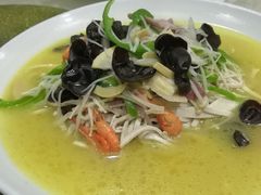 大煮干丝-溱湖八鲜菜馆