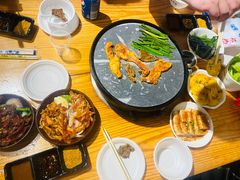 -胖记烤肉(江汉路店)