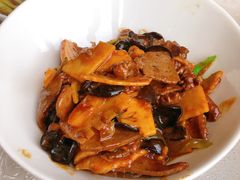 爆三样-惠丰堂饭庄·烤鸭·京味菜(西北旺·唐家岭店)