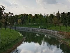 -眉山湿地公园(东坡区)