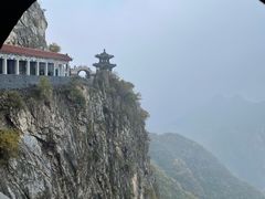 -圣莲山风景区
