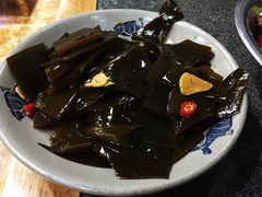拌海带-辣盆盆麻辣小龙虾(哈尔滨总店)