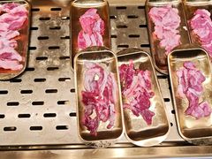 -東盛炭烤自助料理(玄武招商花园城店)