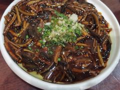 响油鳝丝-长兴菜馆(高桥店)