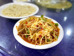 -托克逊老四号餐厅