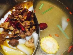 -手选潮汕鲜活牛肉火锅(二七广场店)