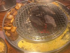 -海之屋韩式烤肉(海棠68环球美食街店)