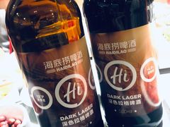 -海底捞火锅(海宁路店)